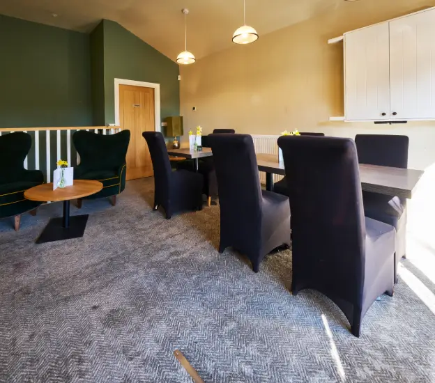 Garden room